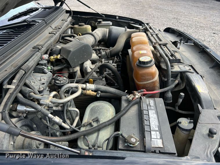 image for item KV9901 2003 Ford Excursion  SUV