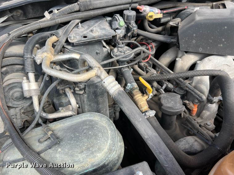 image for item KV9901 2003 Ford Excursion  SUV