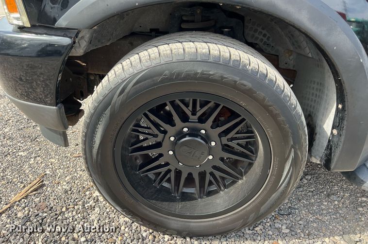 image for item KV9901 2003 Ford Excursion  SUV