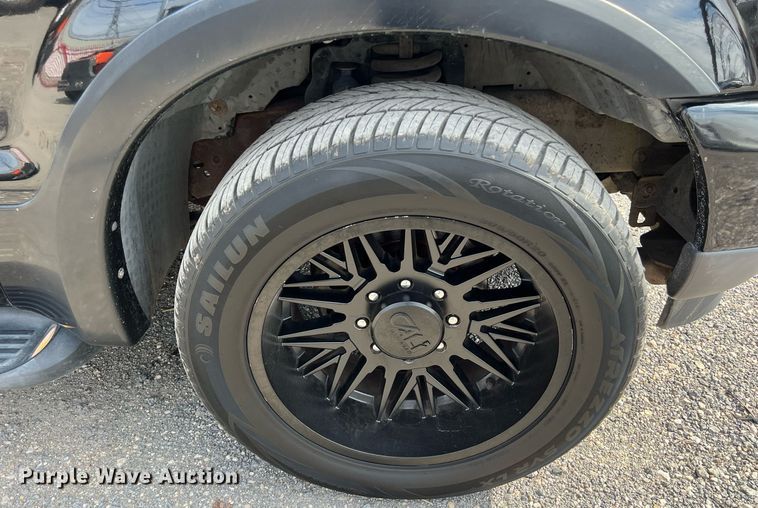 image for item KV9901 2003 Ford Excursion  SUV