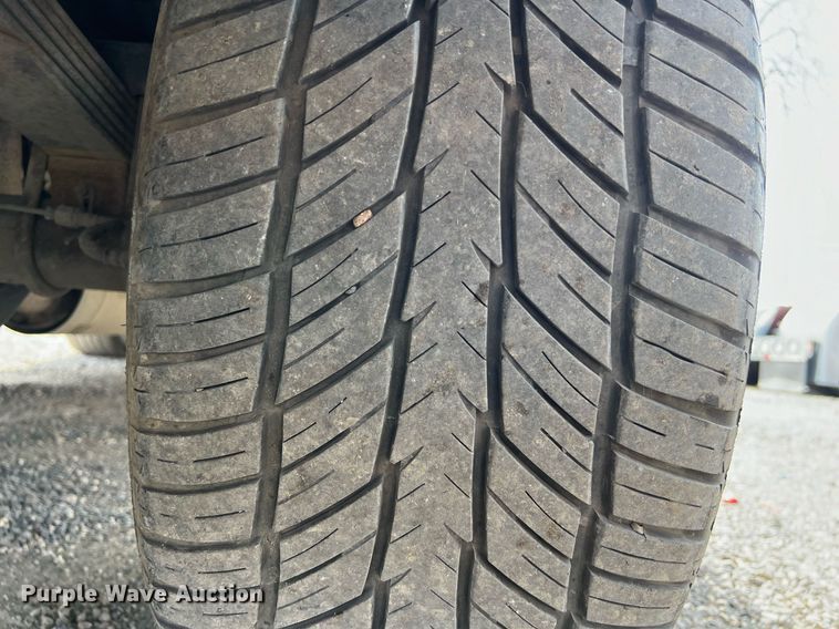 image for item KV9901 2003 Ford Excursion  SUV