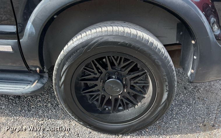 image for item KV9901 2003 Ford Excursion  SUV