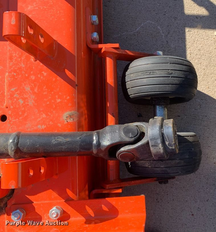 image for item KX9809 Kubota  RCK60-30BB 5 'W mower deck