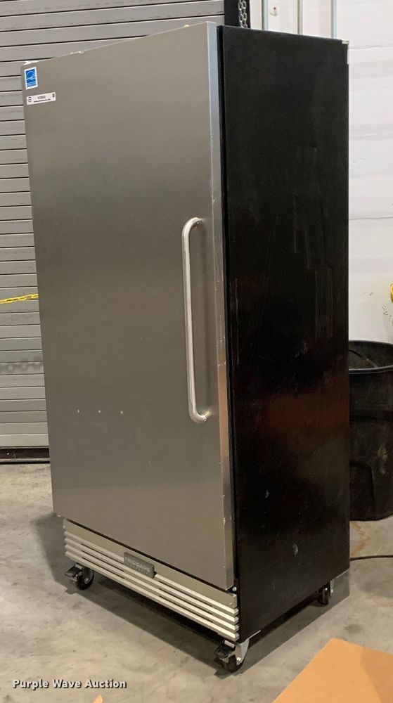 image for item KX9830 Frigidaire  FCFS181LQBA freezer