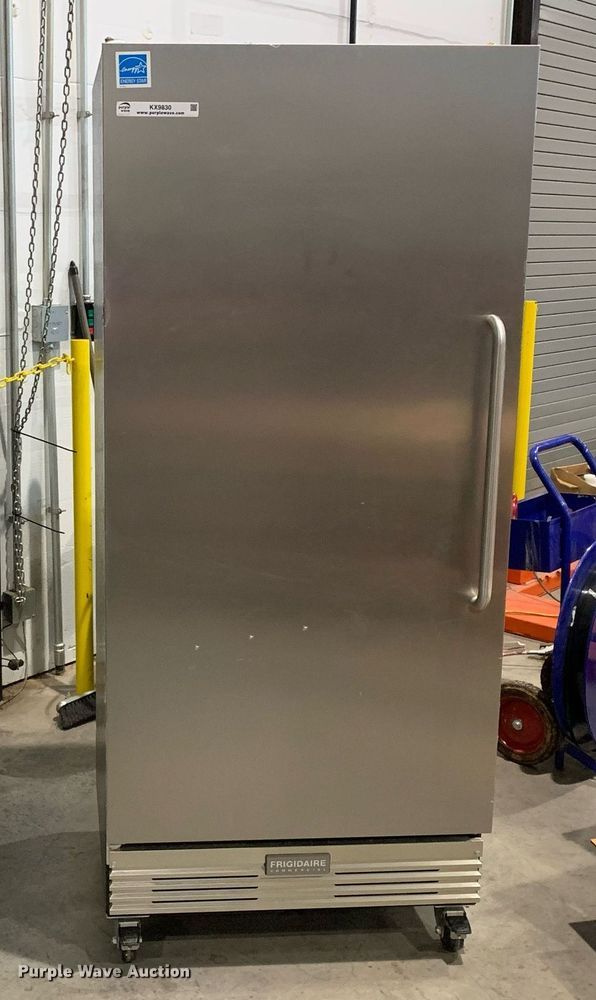 image for item KX9830 Frigidaire  FCFS181LQBA freezer