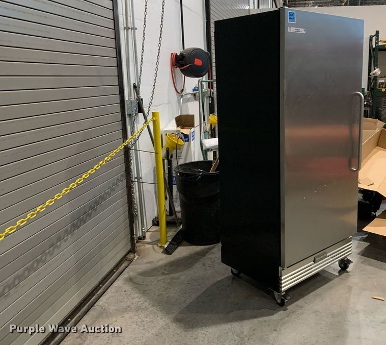 image for item KX9830 Frigidaire  FCFS181LQBA freezer