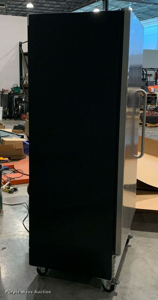 image for item KX9830 Frigidaire  FCFS181LQBA freezer