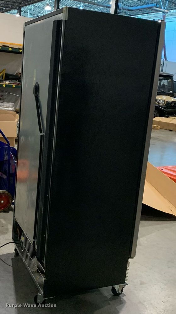 image for item KX9830 Frigidaire  FCFS181LQBA freezer