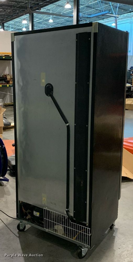 image for item KX9830 Frigidaire  FCFS181LQBA freezer