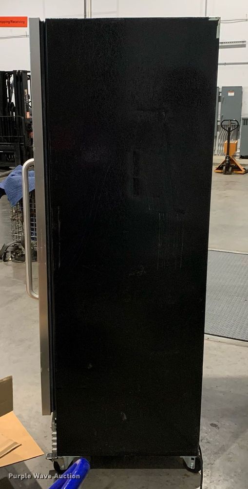 image for item KX9830 Frigidaire  FCFS181LQBA freezer