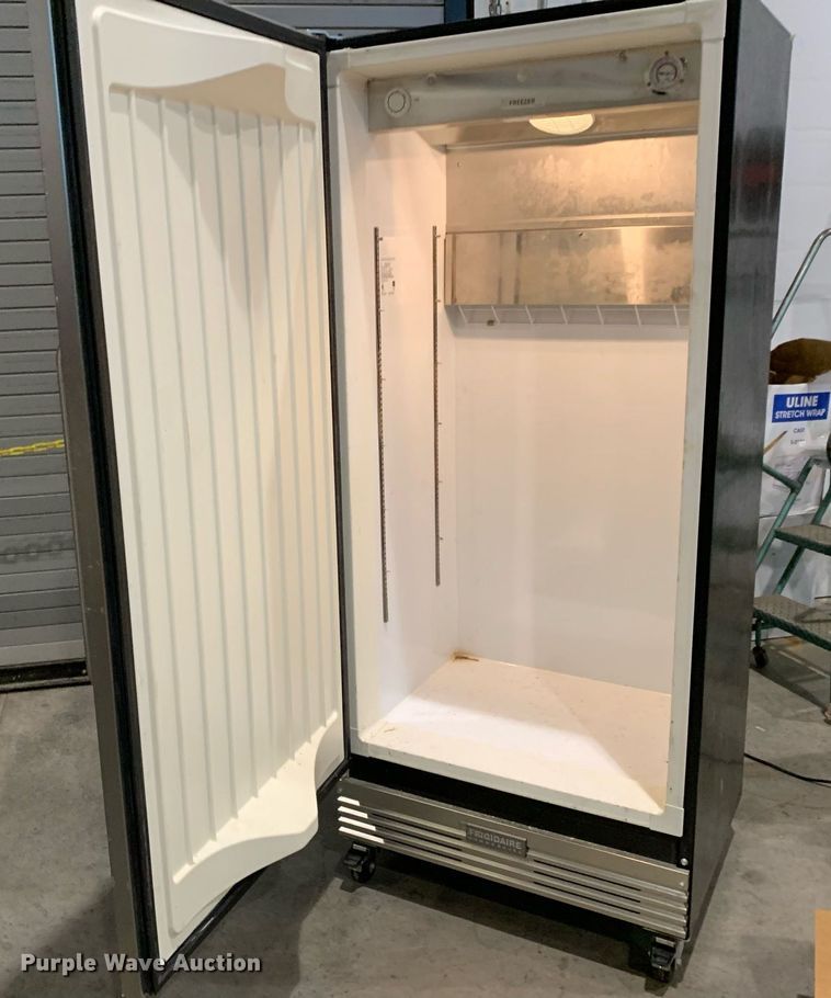 image for item KX9830 Frigidaire  FCFS181LQBA freezer