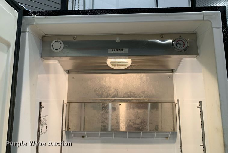 image for item KX9830 Frigidaire  FCFS181LQBA freezer