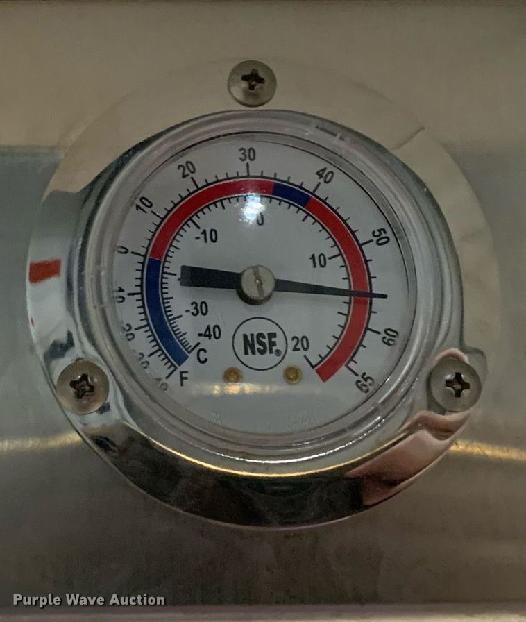 image for item KX9830 Frigidaire  FCFS181LQBA freezer