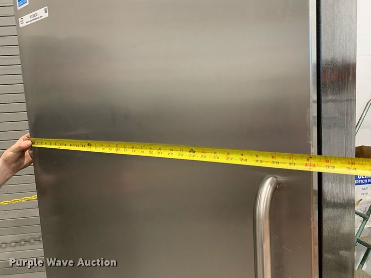 image for item KX9830 Frigidaire  FCFS181LQBA freezer