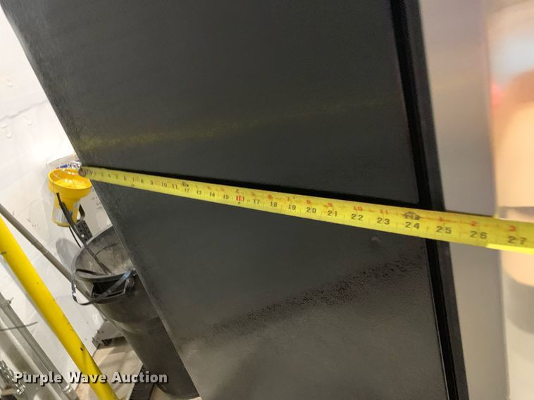 image for item KX9830 Frigidaire  FCFS181LQBA freezer