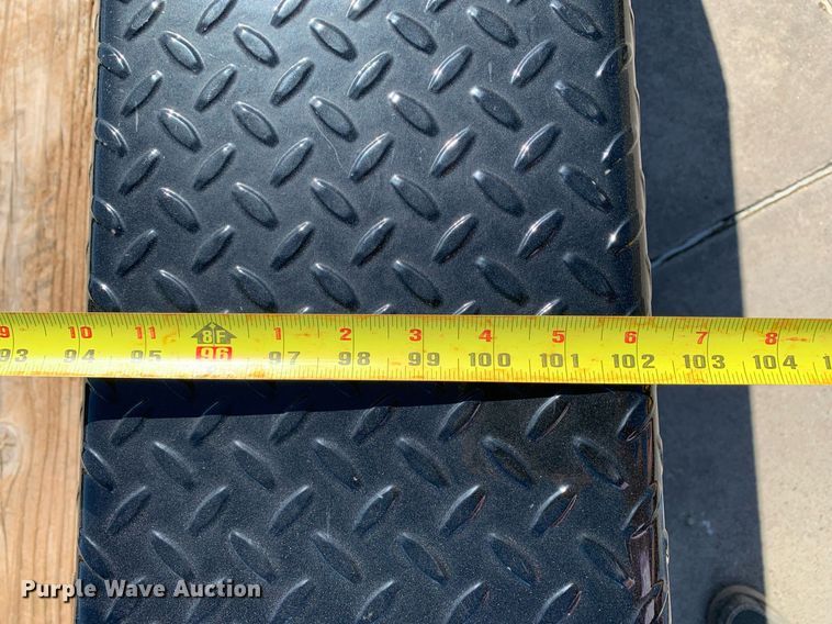 image for item KX9842 2022 Contract Manufacturer TH10-20BK4CR utility trailer