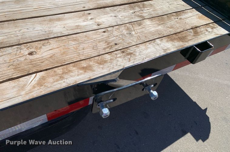 image for item KX9842 2022 Contract Manufacturer TH10-20BK4CR utility trailer