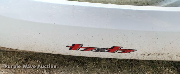 image for item KX9848 2019 Chevrolet 3500 pickup truck bed