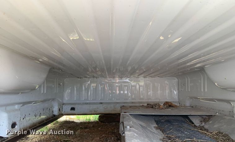 image for item KX9848 2019 Chevrolet 3500 pickup truck bed