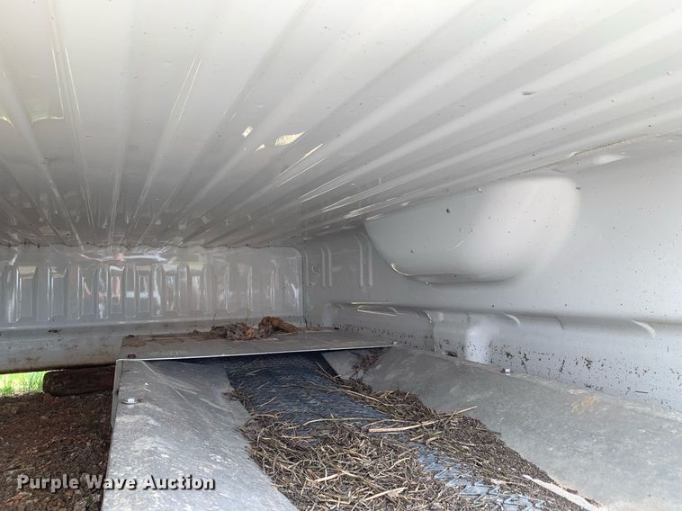 image for item KX9848 2019 Chevrolet 3500 pickup truck bed