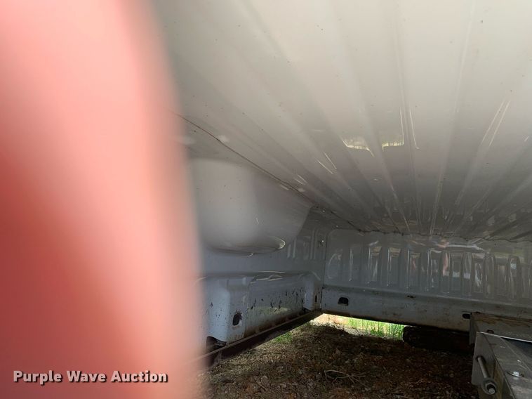 image for item KX9848 2019 Chevrolet 3500 pickup truck bed