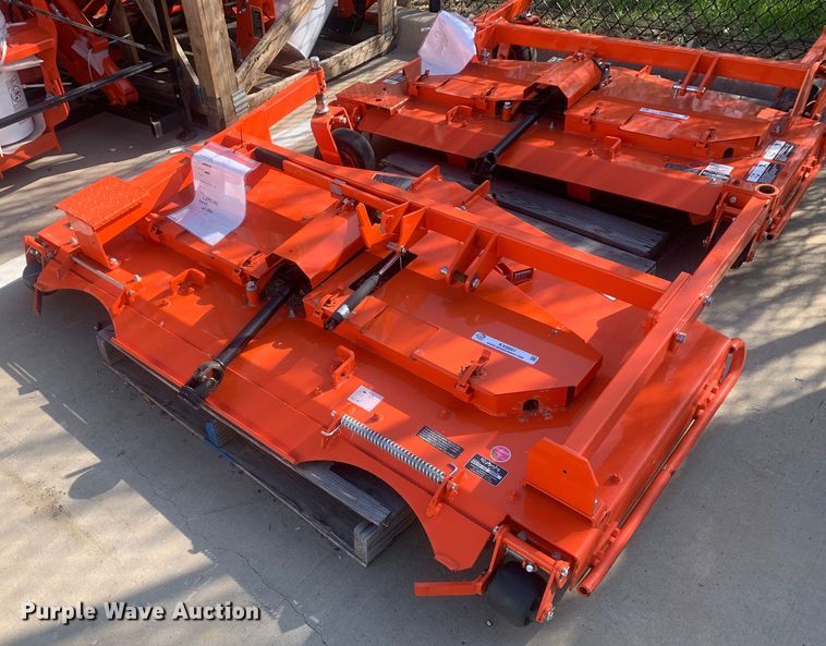 image for item KX9897 Kubota RCK72R-F36 mower deck