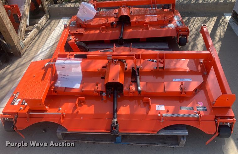 image for item KX9897 Kubota RCK72R-F36 mower deck