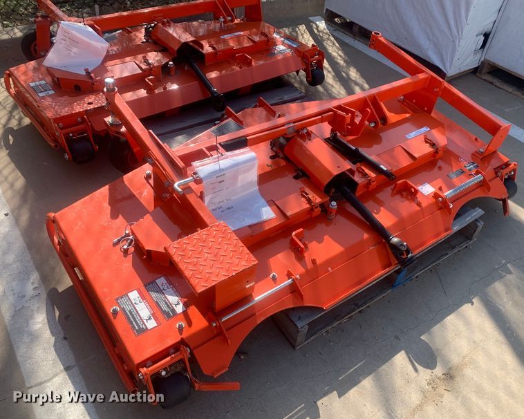 image for item KX9897 Kubota RCK72R-F36 mower deck