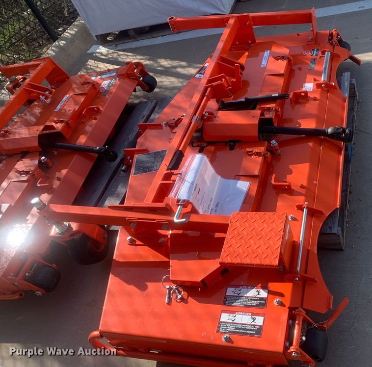 image for item KX9897 Kubota RCK72R-F36 mower deck