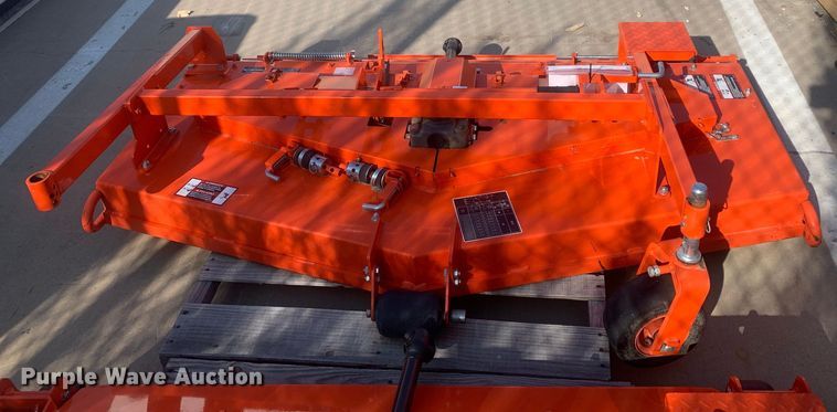 image for item KX9897 Kubota RCK72R-F36 mower deck