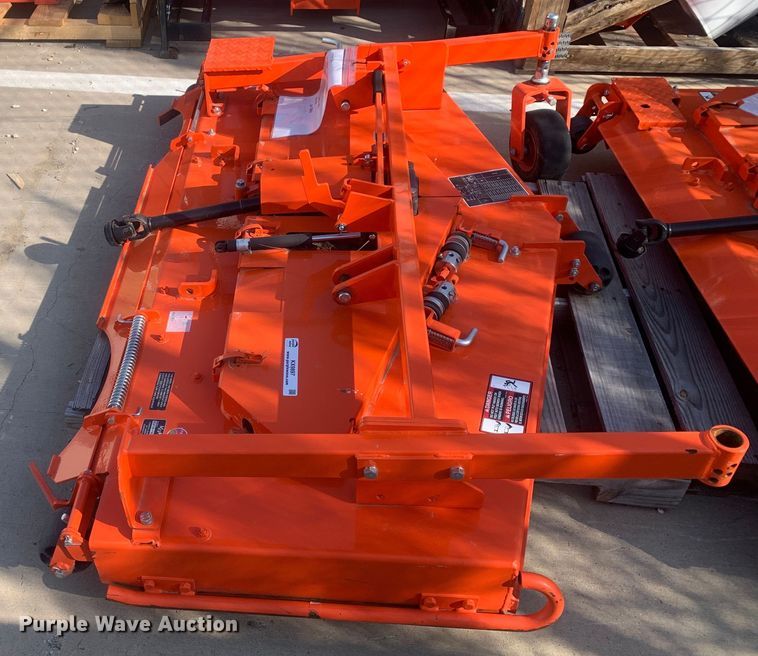 image for item KX9897 Kubota RCK72R-F36 mower deck