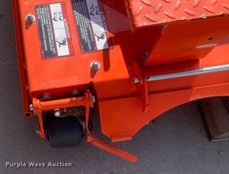 image for item KX9897 Kubota RCK72R-F36 mower deck