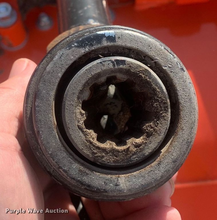 image for item KX9897 Kubota RCK72R-F36 mower deck