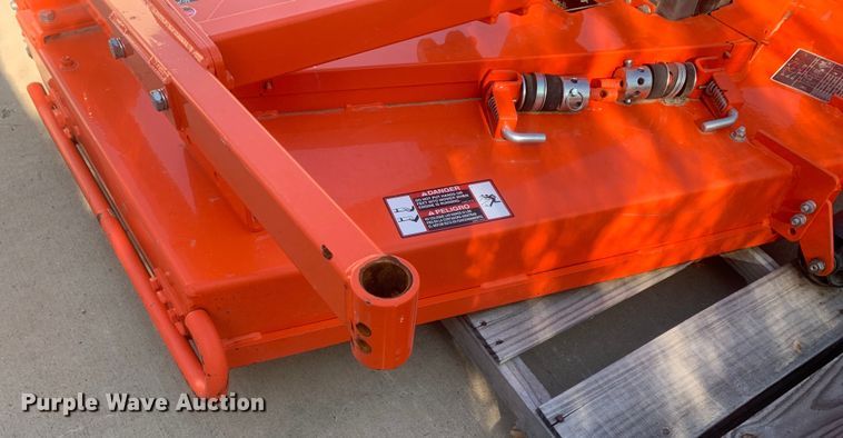 image for item KX9897 Kubota RCK72R-F36 mower deck