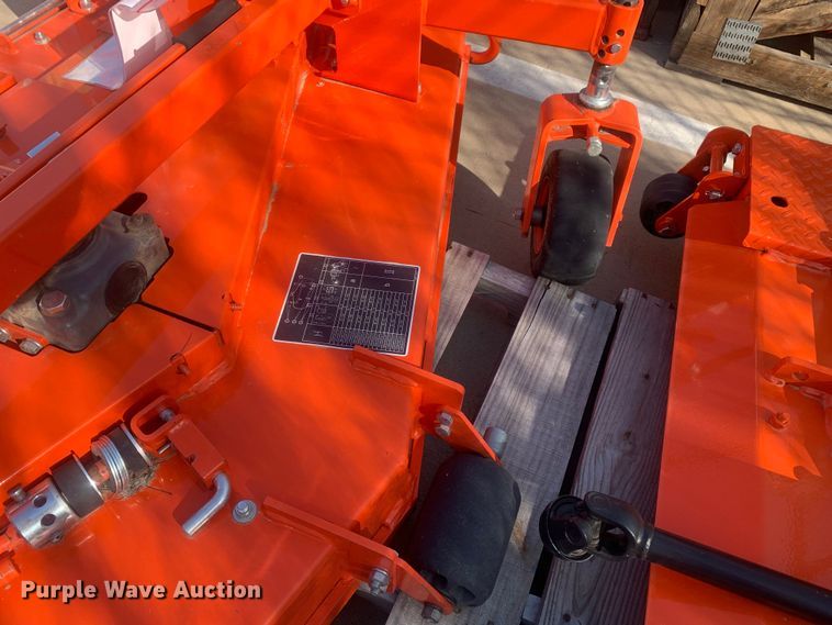image for item KX9897 Kubota RCK72R-F36 mower deck