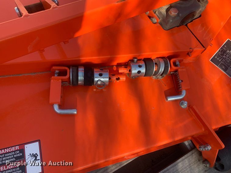 image for item KX9897 Kubota RCK72R-F36 mower deck