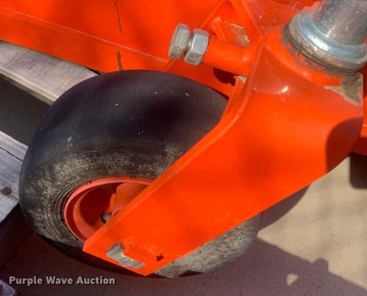 image for item KX9897 Kubota RCK72R-F36 mower deck
