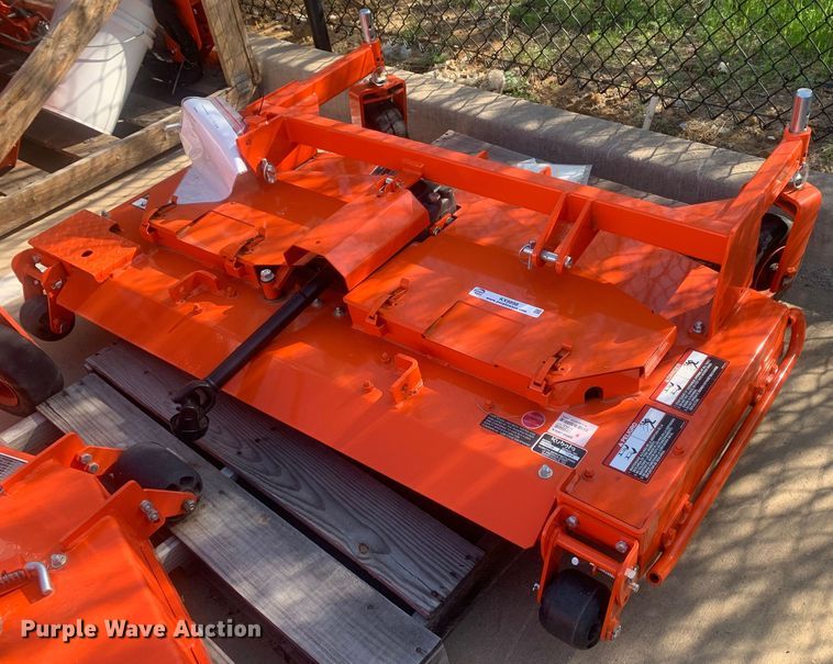 image for item KX9898 Kubota  RCK60R-F36 mower deck