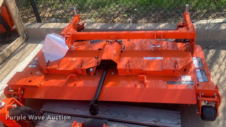 image for item KX9898 Kubota  RCK60R-F36 mower deck