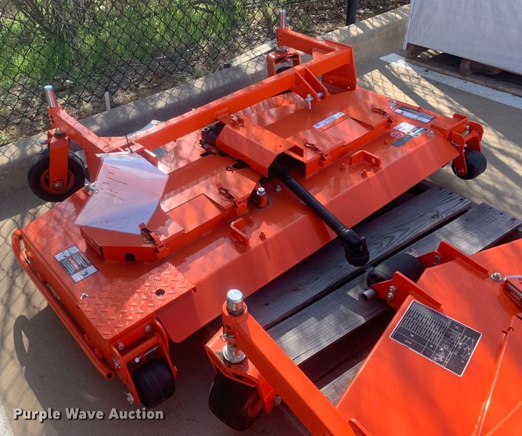 image for item KX9898 Kubota  RCK60R-F36 mower deck