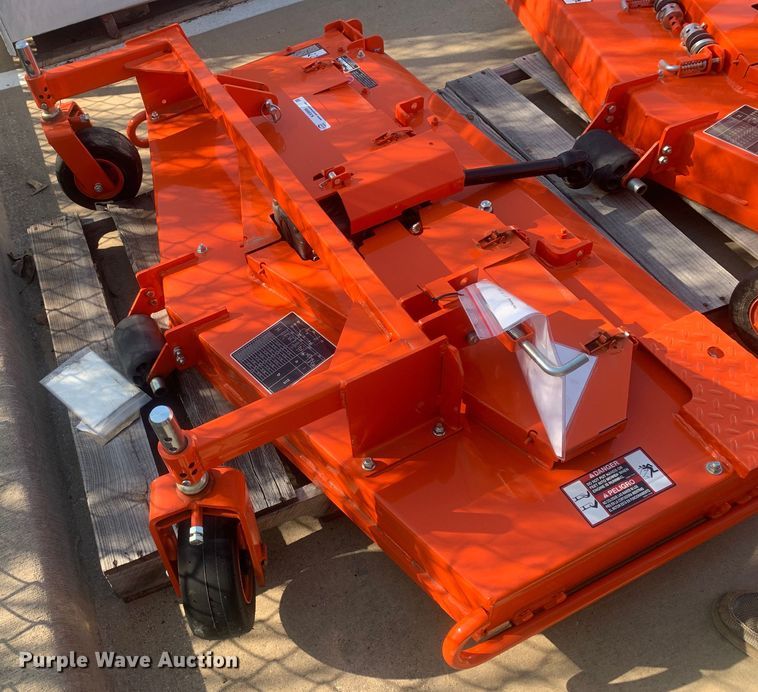 image for item KX9898 Kubota  RCK60R-F36 mower deck