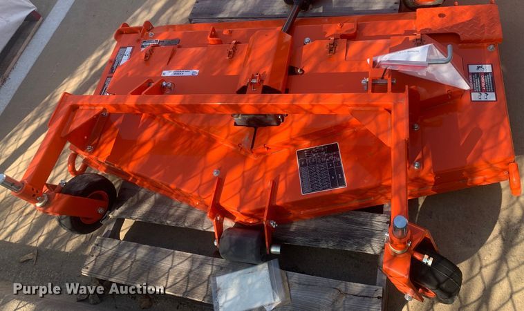 image for item KX9898 Kubota  RCK60R-F36 mower deck