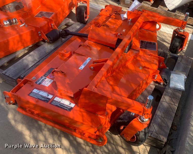 image for item KX9898 Kubota  RCK60R-F36 mower deck