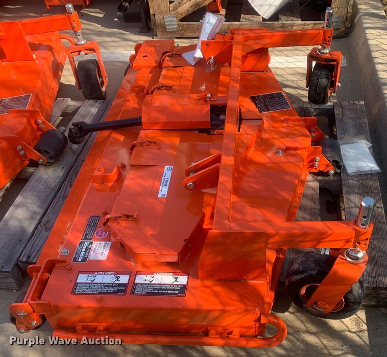 image for item KX9898 Kubota  RCK60R-F36 mower deck