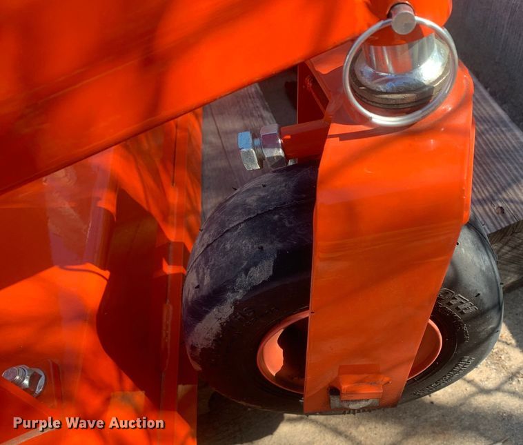 image for item KX9898 Kubota  RCK60R-F36 mower deck