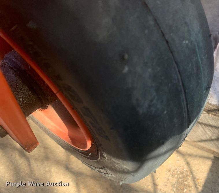 image for item KX9898 Kubota  RCK60R-F36 mower deck