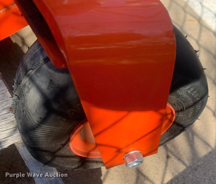 image for item KX9898 Kubota  RCK60R-F36 mower deck