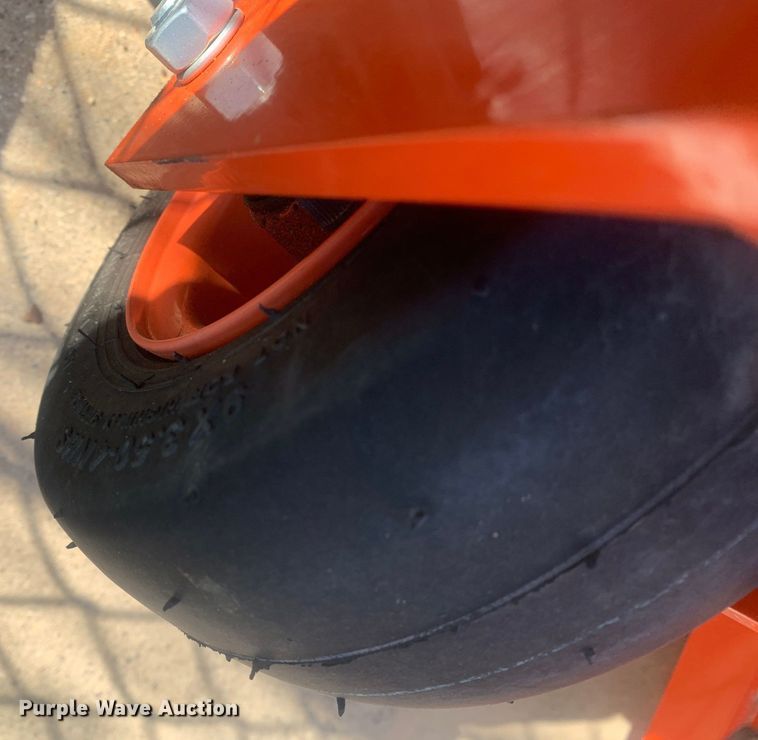 image for item KX9898 Kubota  RCK60R-F36 mower deck