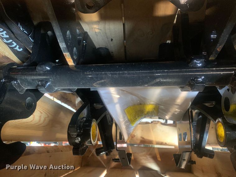 image for item KX9925 Kubota  LX2940 four point hitch