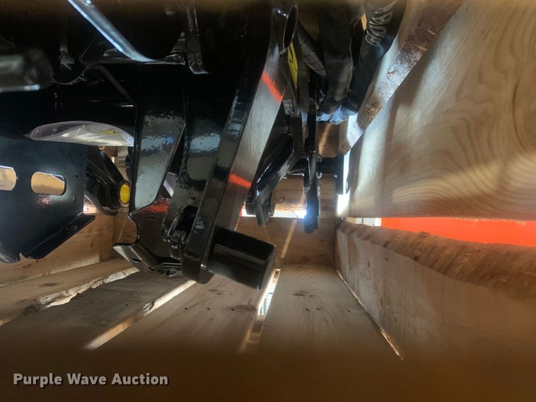 image for item KX9925 Kubota  LX2940 four point hitch